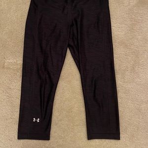 Under Armor Capri leggings